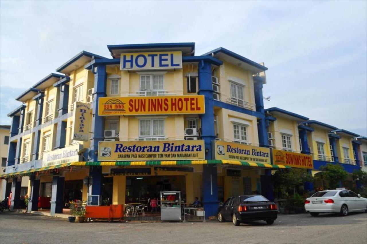 Kampong Batu Lapan  Sun Inns Tambun מראה חיצוני תמונה