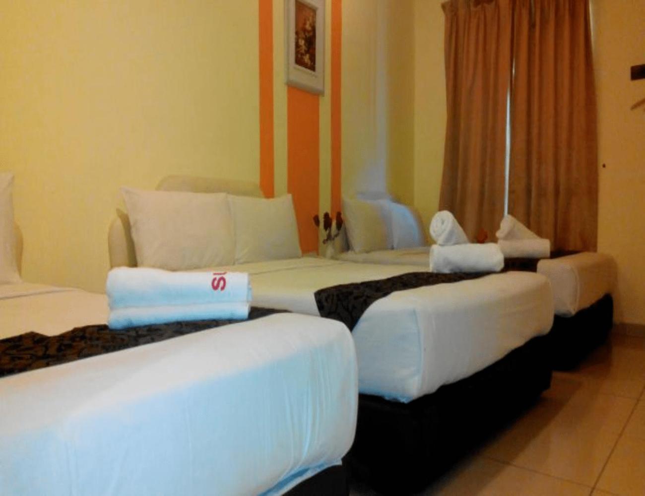 Kampong Batu Lapan  Sun Inns Tambun מראה חיצוני תמונה