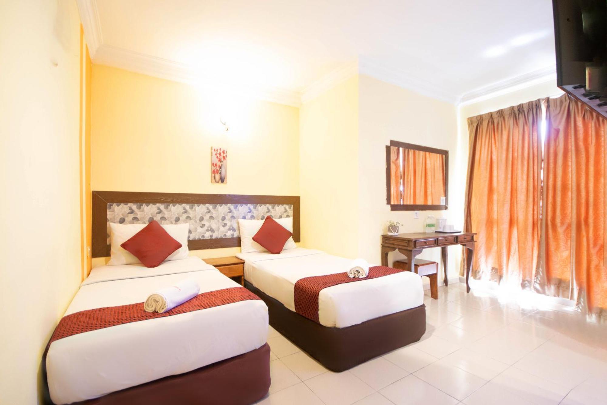 Kampong Batu Lapan  Sun Inns Tambun מראה חיצוני תמונה